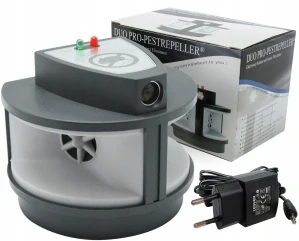 Ultrazvukový odpudzovač Benetech Duo Pro LS-927M