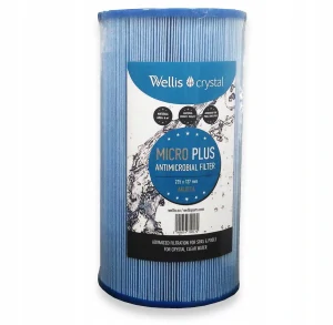 Antibakteriálny filter Wellis Micro Plus