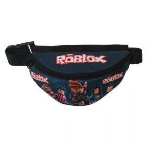 Detská ľadvinka s motívom Roblox a nastaviteľným popruhom