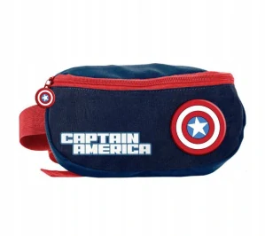 Školská taška AVENGERS CAPTAIN AMERICA 6 v 1