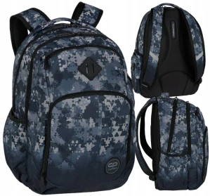 Školské tašky - Coolpack Youth Moro School Batoh