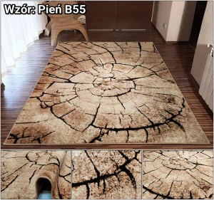 Koberec - Mix 250x350 cm extra tkané bcf alfa shiraz koberce