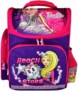 ŠKOLSKÝ BATOH Barbie Reach Stars 38x29x17