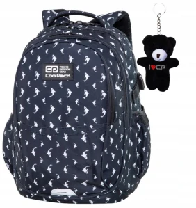 Coolpack Youth School Backpack faktor 4KS