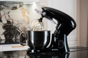 Planetárny kuchynský robot Ruhhy s misou 6,2 l, 2 200 W