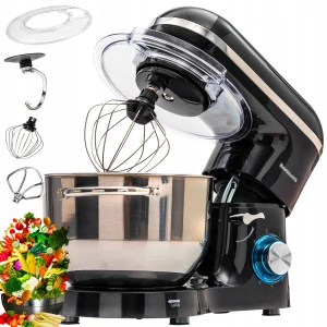 Kuchynský robot - Planetárna kuchynská práca Mixer 2500 misa 6.3l B