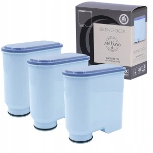 Filter na espresso - 3x Philips strojový filter s Aquaclean