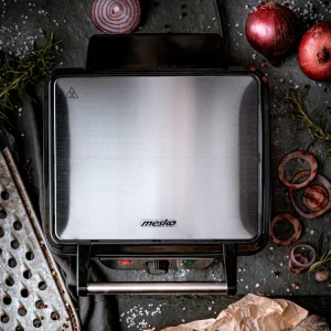 Elektrický gril - Veľký elektrický gril, ktorý skladá 2500 w