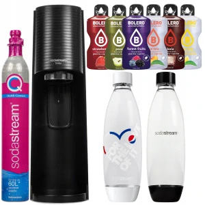 Soda Stream - DELONGHI DLSC500 500 ML Dizajnér