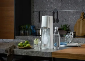 Soda Stream - Vodný filter UV sterilizátor 55W Stal Philips