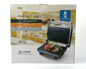 Hriankovač - Baster Toster Sandwich Maker až 4 sendviče 1000W