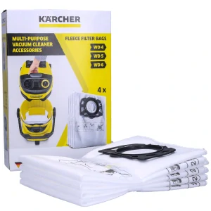Vrecko do vysávača - TAŠKY KARCHER WD4 WD5 WD6 MV4 MV5 MV6