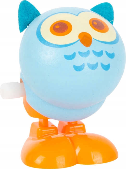 Naťahovacia drevená figúrka Small Foot – sovička