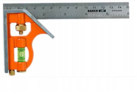 BAHCO CS150 150 mm multifunkčný uhol