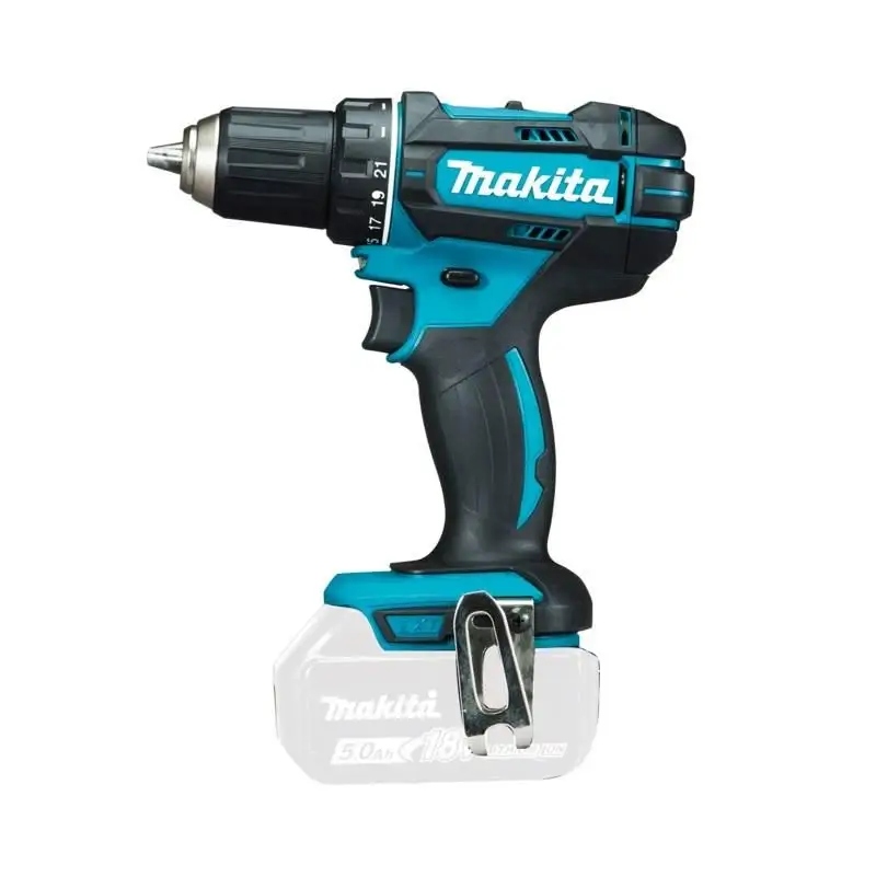 Makita 18V DDF482Z vŕtačky bez vŕtania