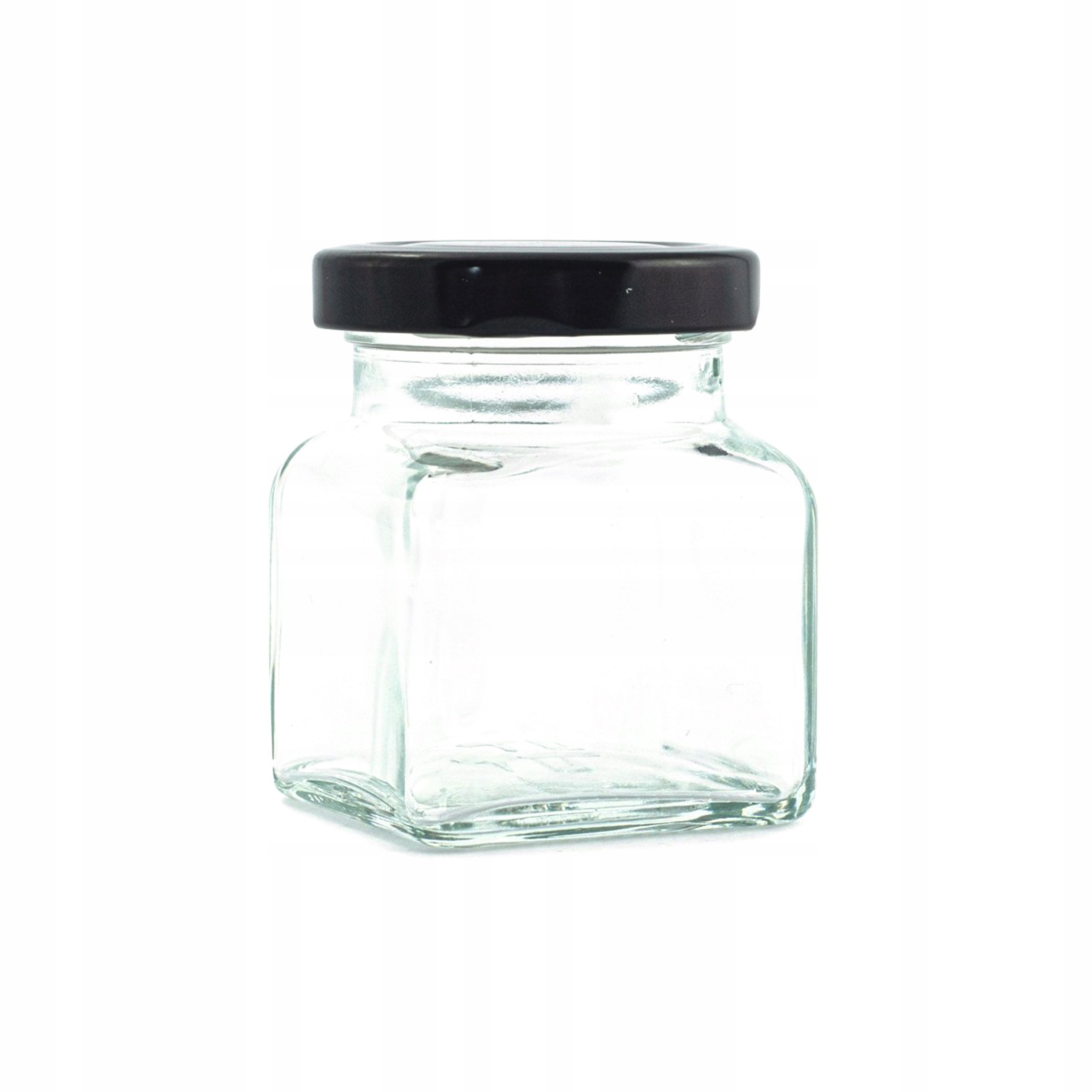 Sklenené nádoby 120 ml pre korenie nastavené 15 ks.