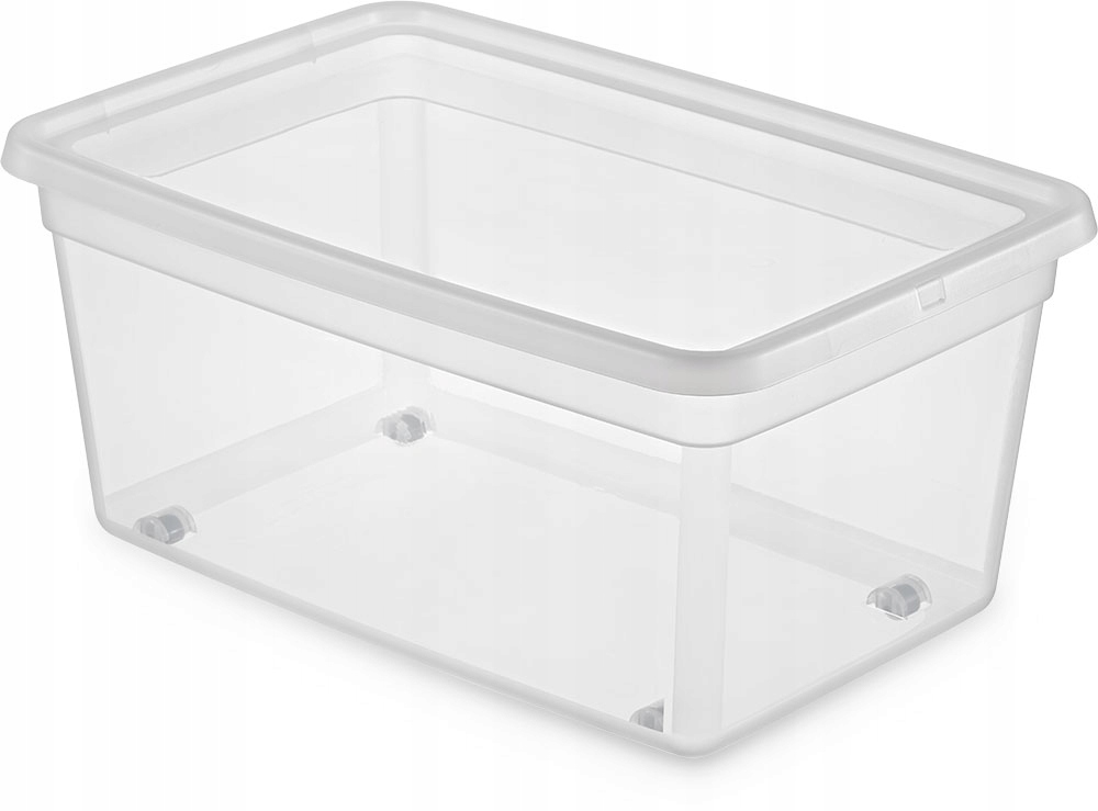 Plastové kontajnery Organizátor Box 40L