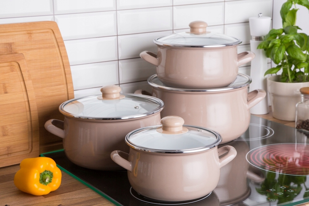 Emeal Pots Sleesia Rybnik Klara 4 El.