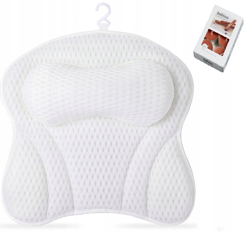 Relaxačná vaňa vankúš + zadarmo
