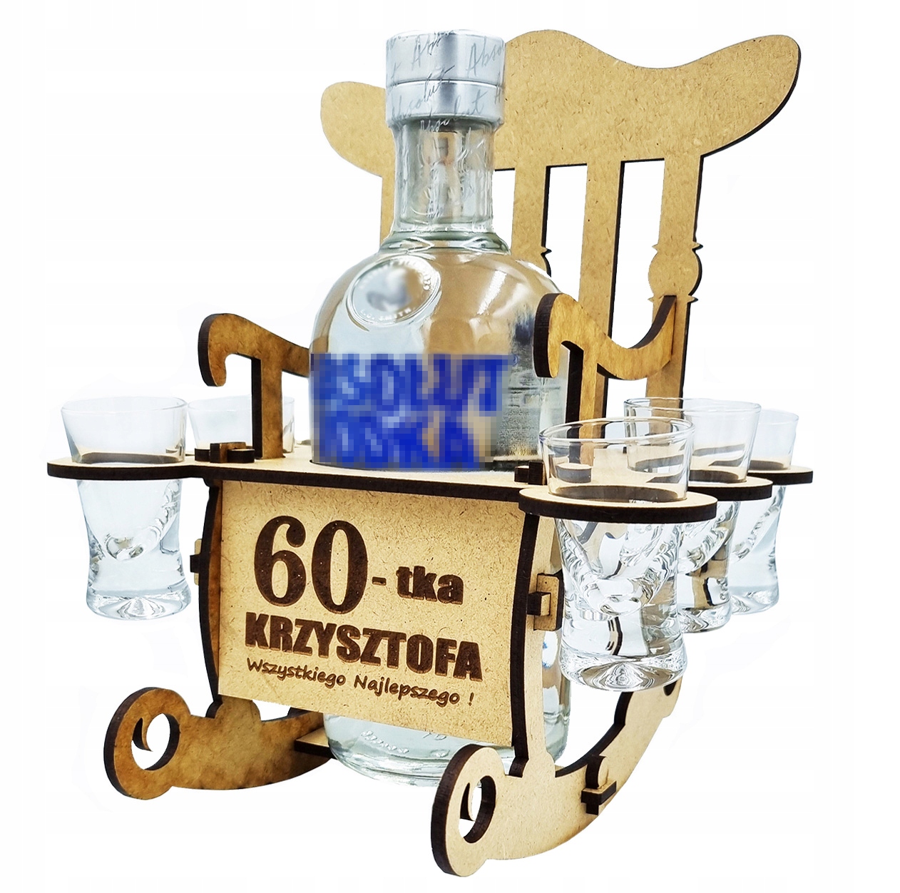 Kreslá hojdacie darčeky narodeniny 18-99 odchod do dôchodku