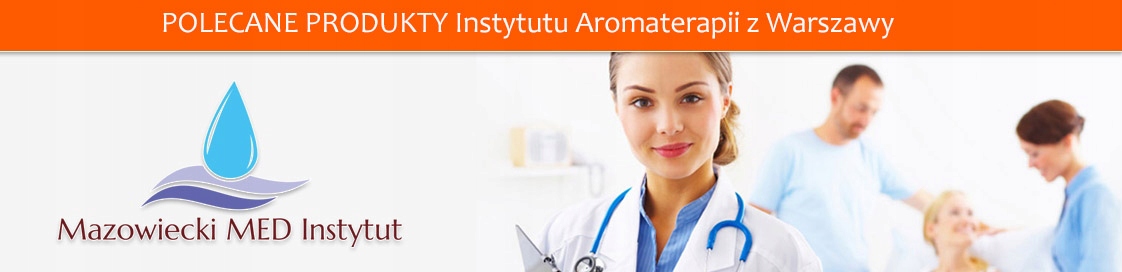 Aróma organického inštitútu z mäty piepornej