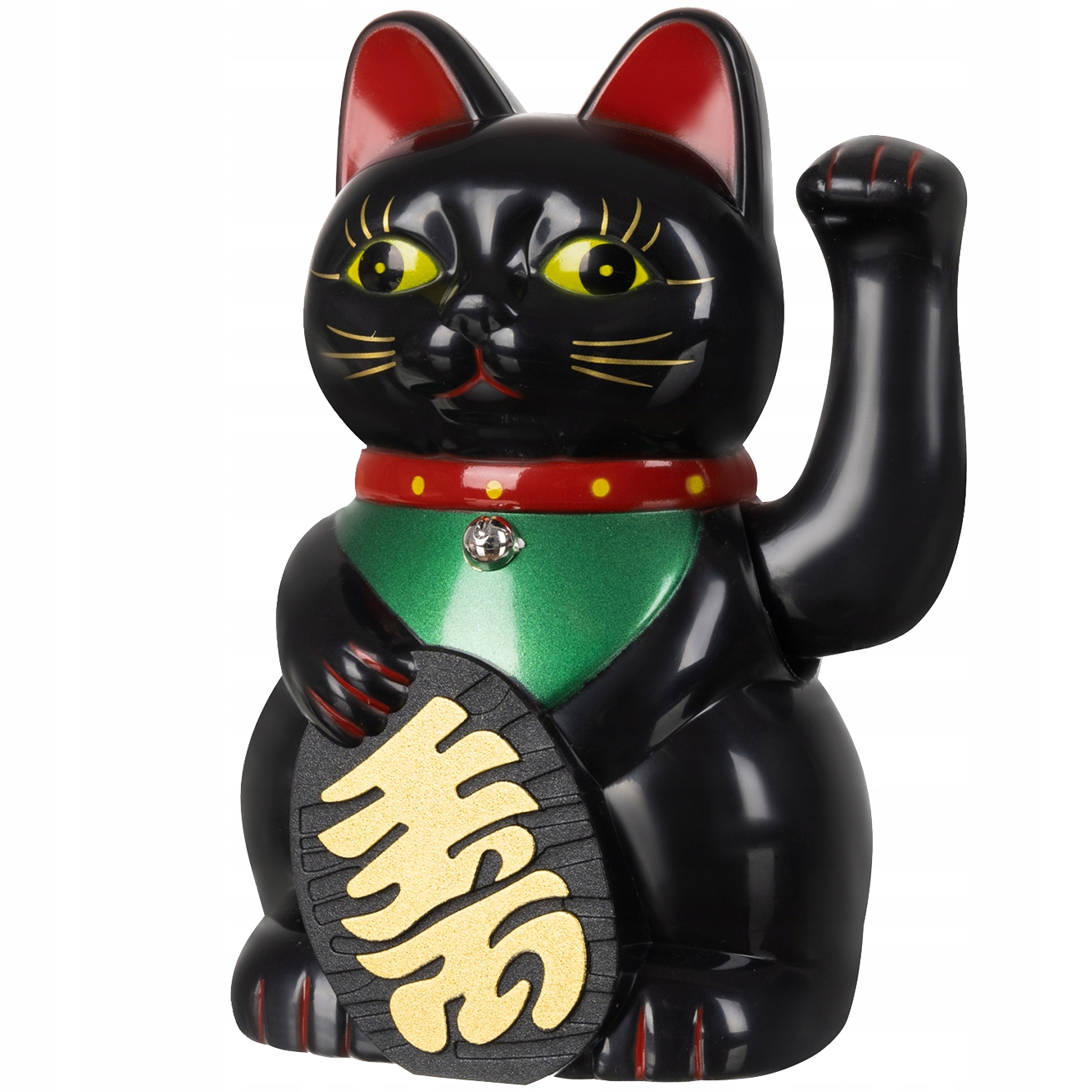 Japonská mačka maneki-neko čínska mačka šťastia