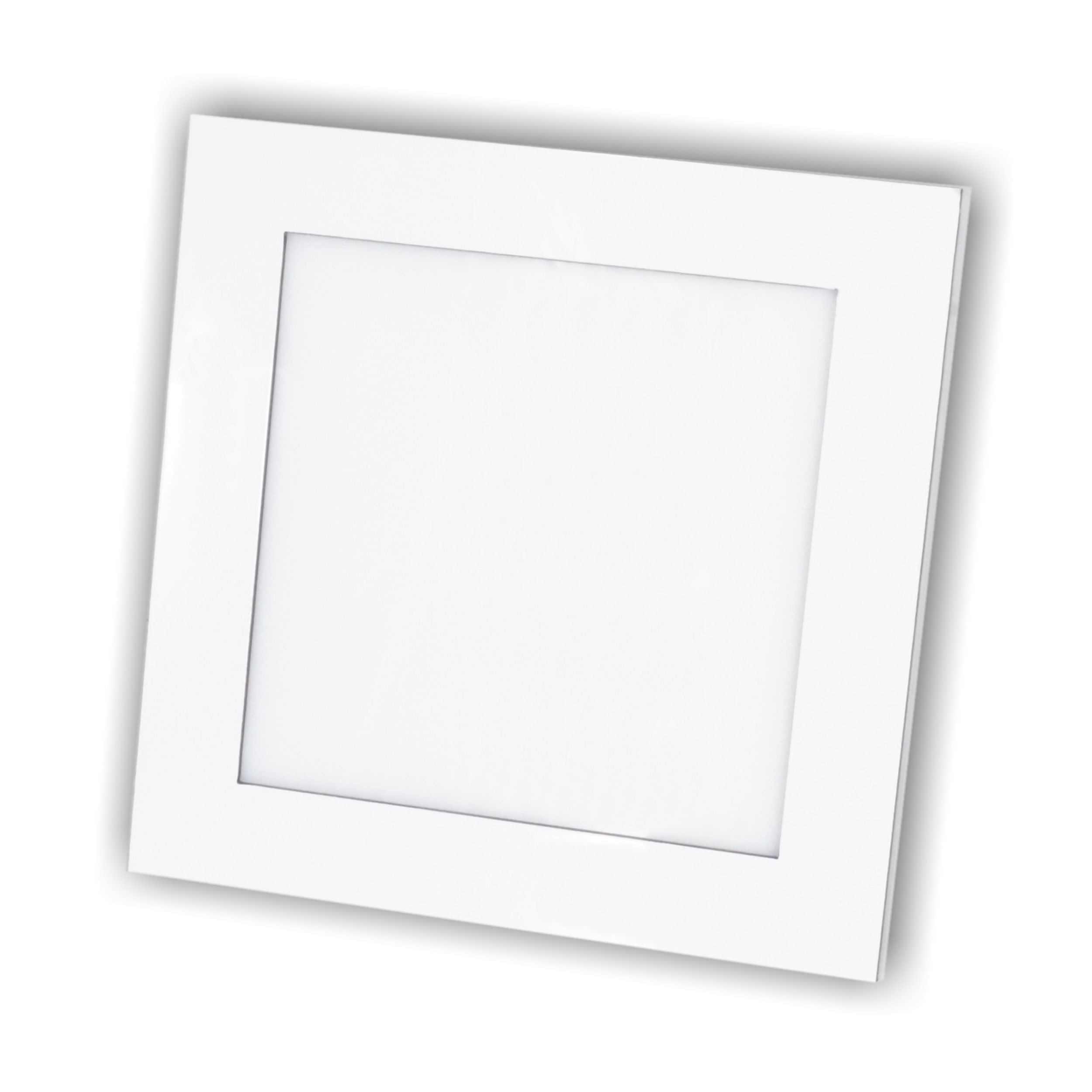 SET 6X Schodisko Q1 White 2x Sensor 230V