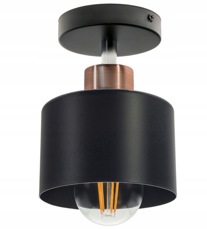 Závesné stropné svietidlo Luster LED E27 Plafond