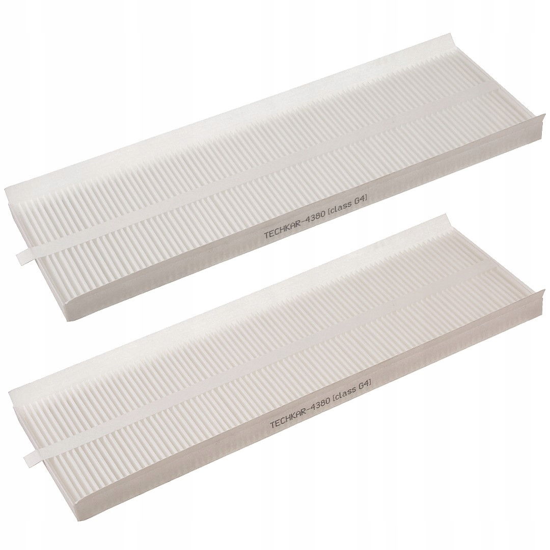 Filter 2x G4 pre Zehnder Q350 Q450 Q600 / Aeris Ďalej