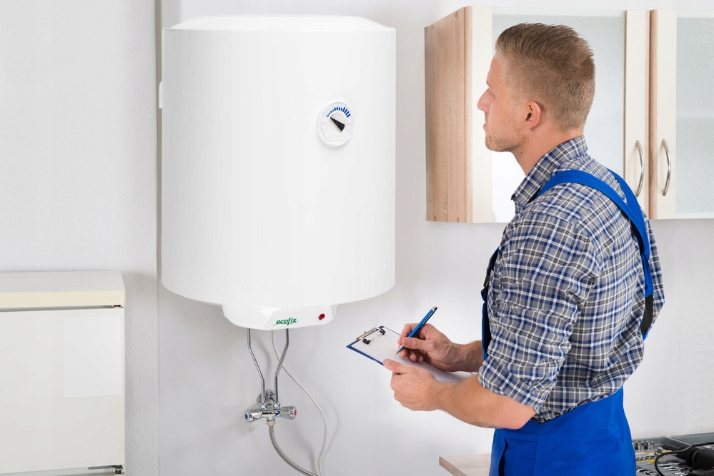 Elektrický kotlový ohrievač vody Ariston 50 L