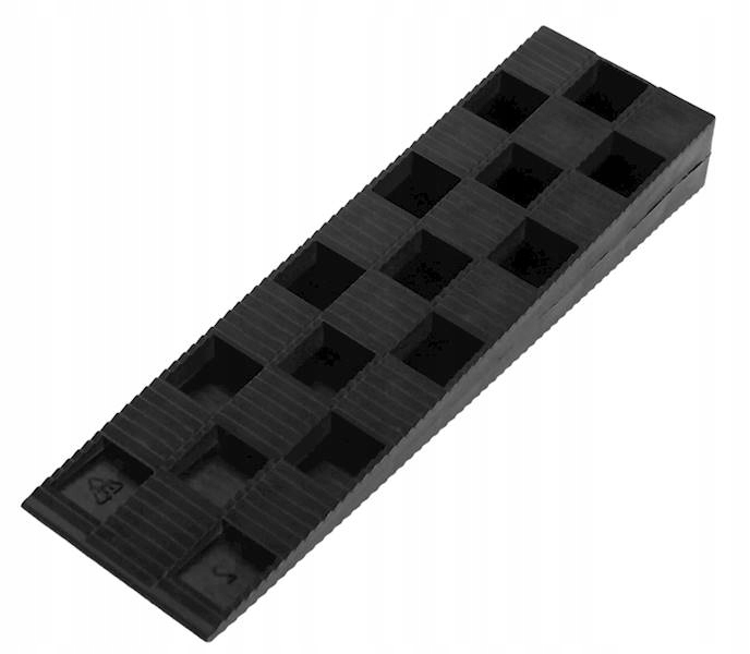 Montážne kliny veľkosti L 20 × 45 × 150 mm, 50 kusov