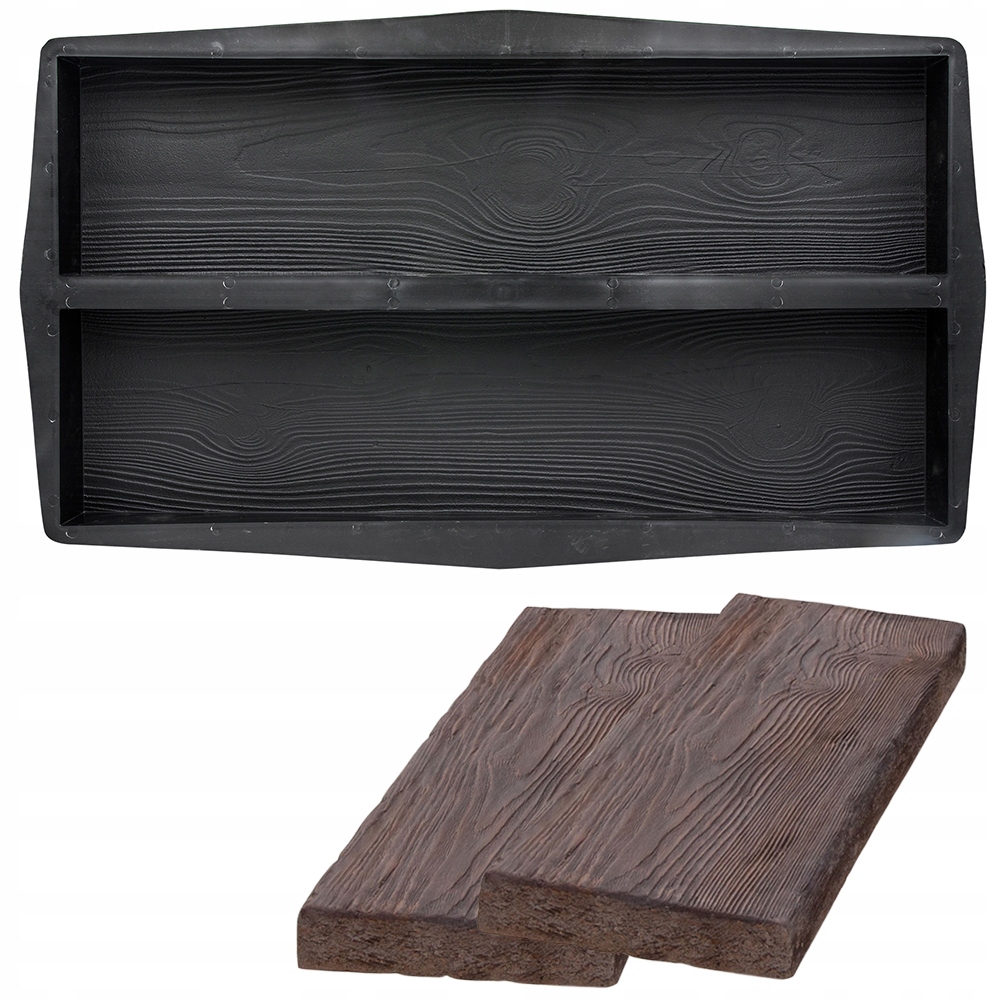 87 cm betónová forma dlažby betónová doska