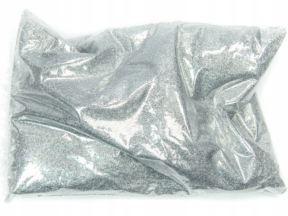 Strieborné malé 1 kg strieborné voľné pre nástenné farby