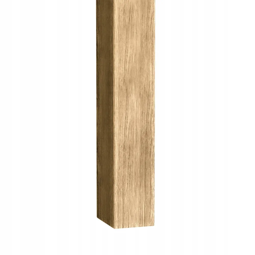 3D múry lamely prírodný dub dub 10ks +lepidlo