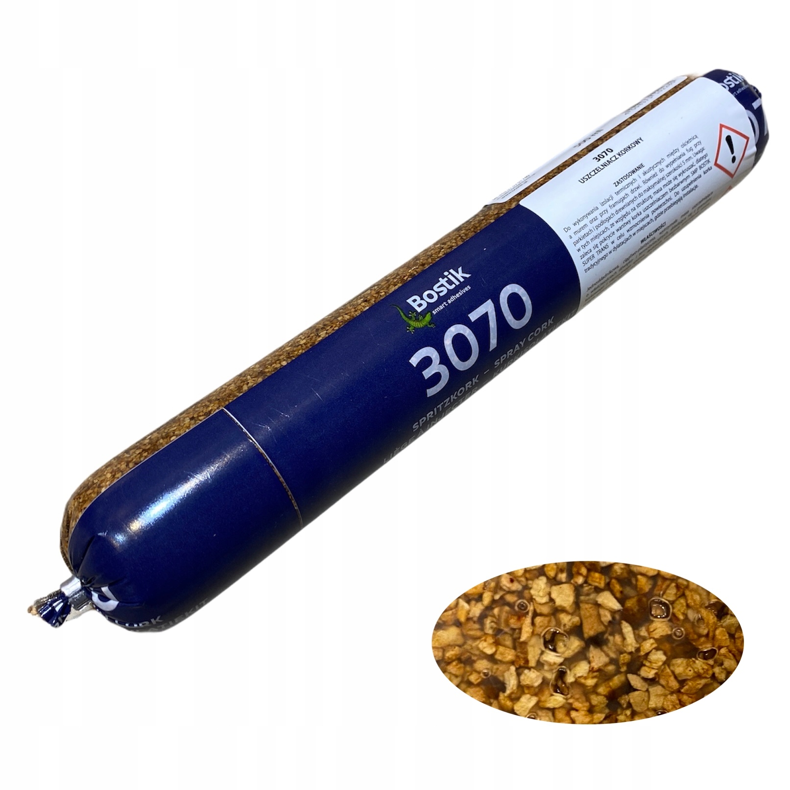 Bostik 3070 tekutá dopravná zápcha