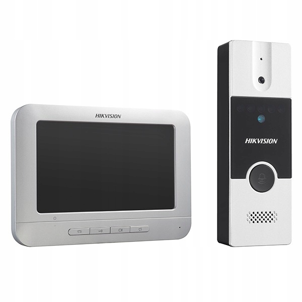 DS-KIS202T Hikvision Full HD Video-Intercom brány