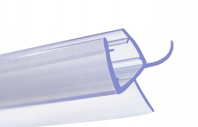 Tesnenie kabíny s odkvapmi s kapucňou 6 mm 100 cm