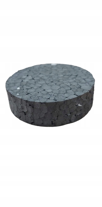 Zástrčky polystyrénové zástrčky grafit 67x17 500 ks