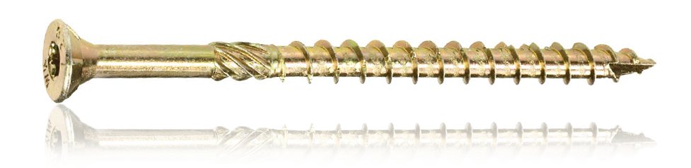 Skrutky Ciziele 5x80 Torx KONICKÁ HLAVA 200 PCS