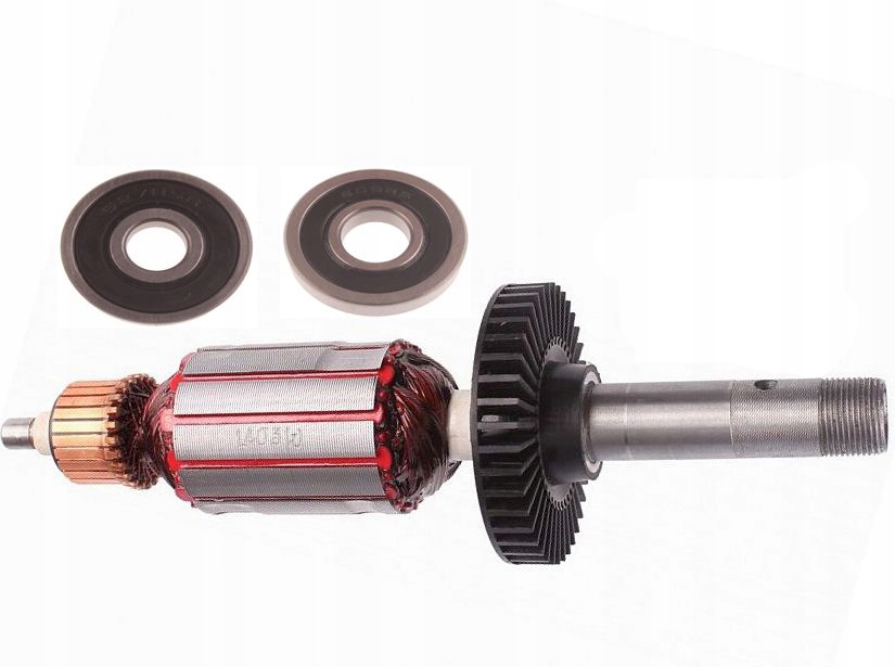 Bosch GGS 27C POF 600 ACE GKF 600 CE rotor