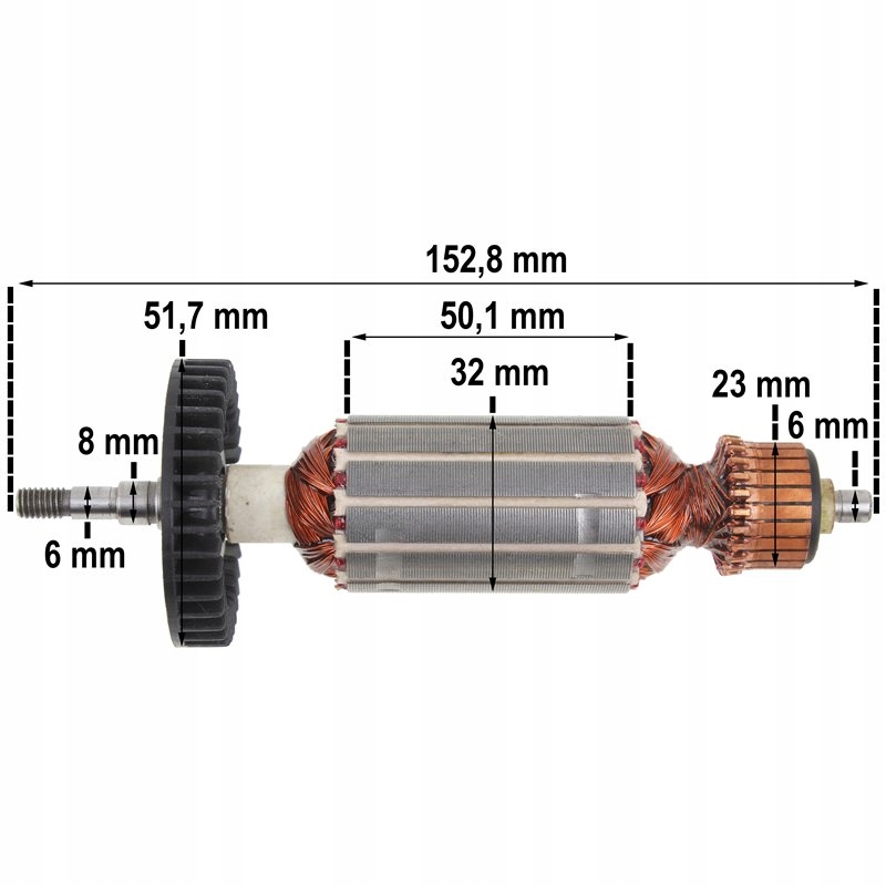 rotor hitachi g 13ss g 10ss g 12ss g11ss