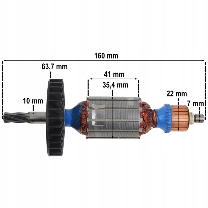 Makita HR 2470 F T 2460 T 515289-2