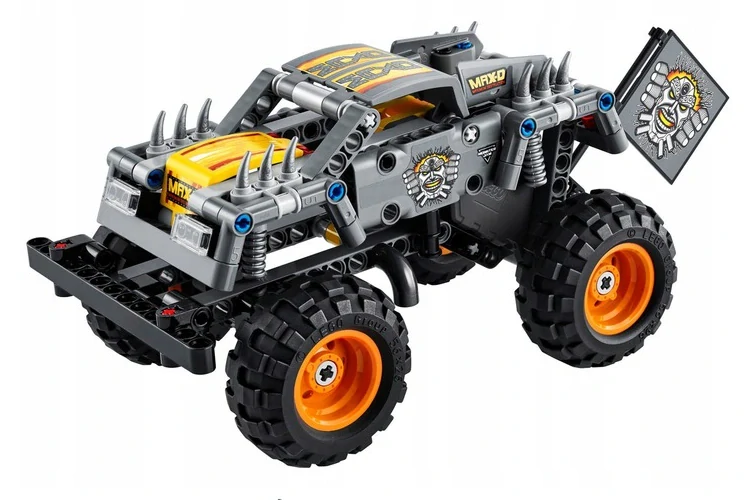 Stavebnica LEGO Technic - Lego Technic Monster Jam Max-D 42119