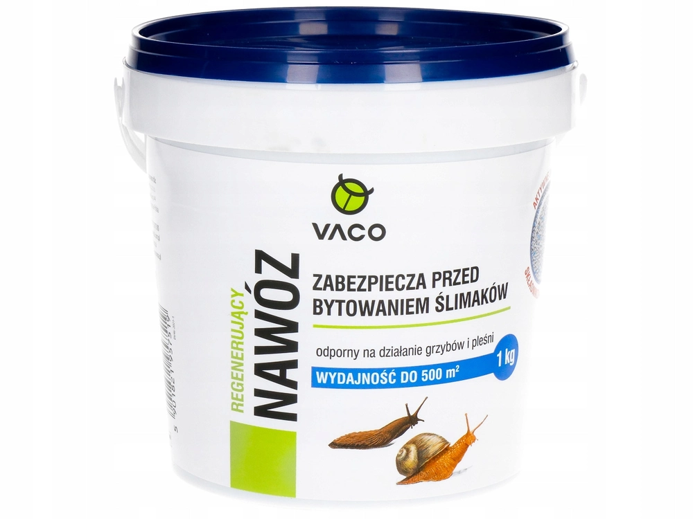 Hnojivo a ochrana pred slimákmi 2v1 1kg