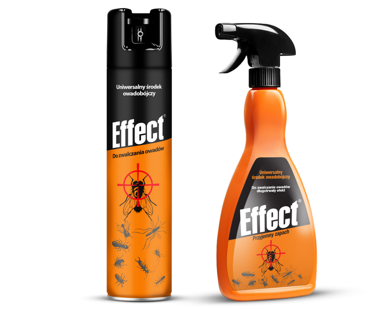 Effect prostriedky proti švábom