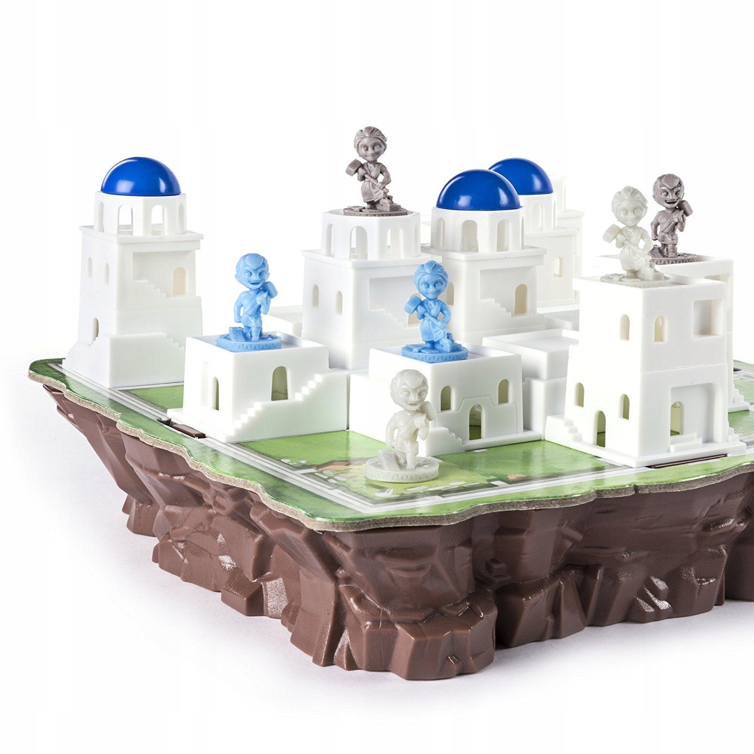 Santorini strategická stolová hra