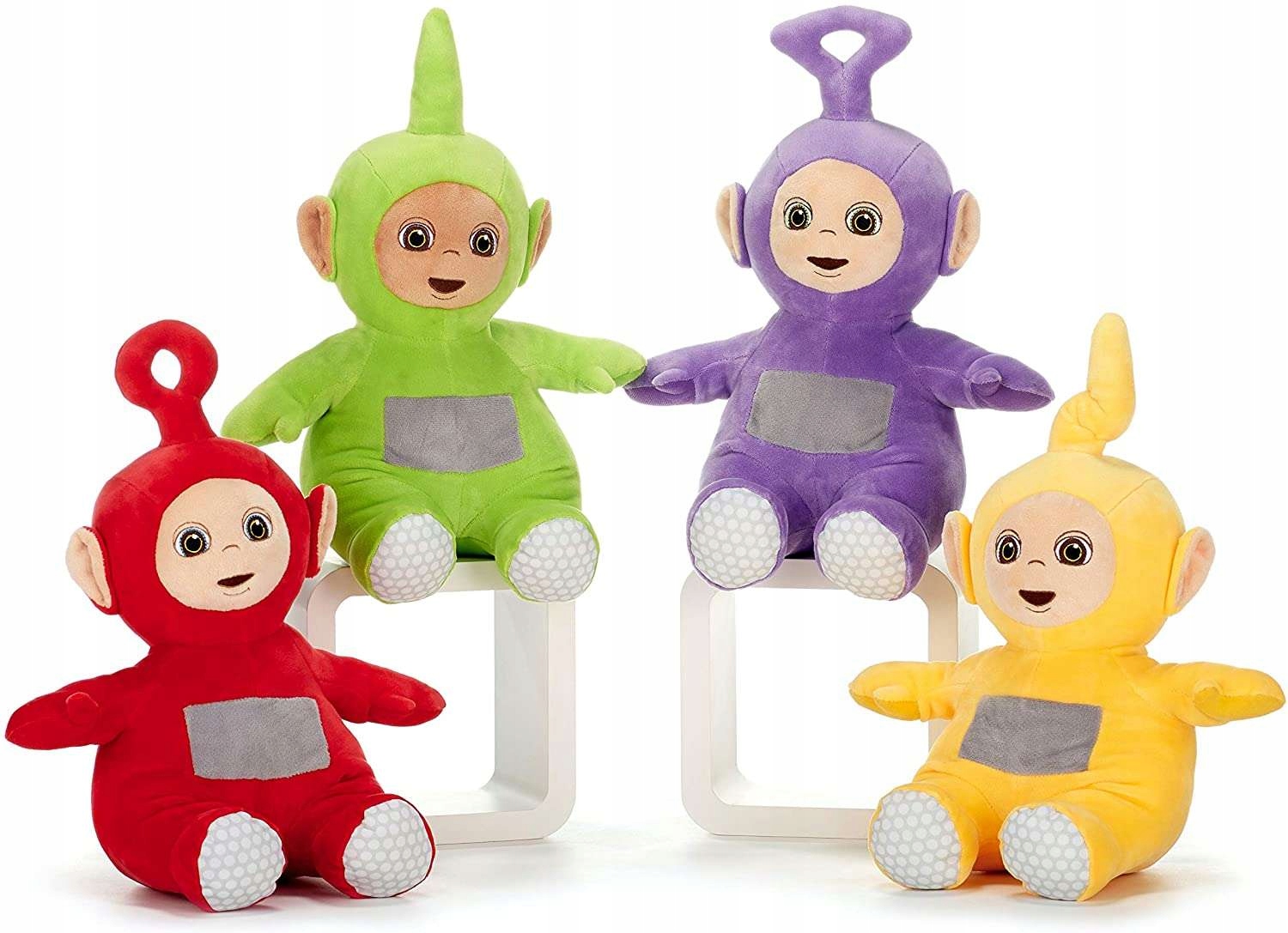 Plyšová hračka Teletubbies Tinky Winky, 36 cm
