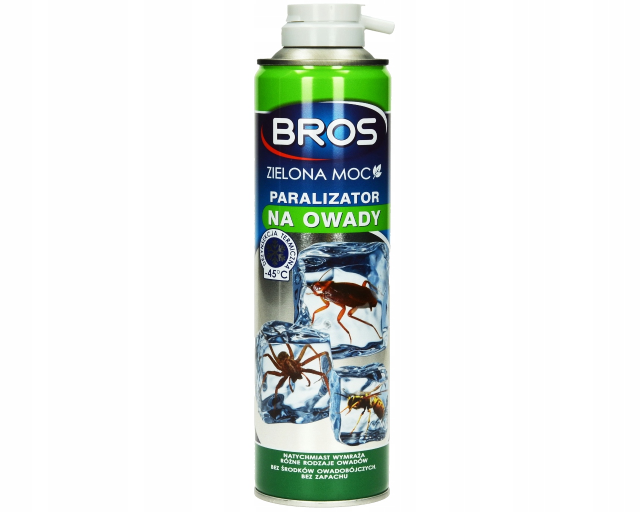 Bros mraziaci sprej na pavúky 300 ml