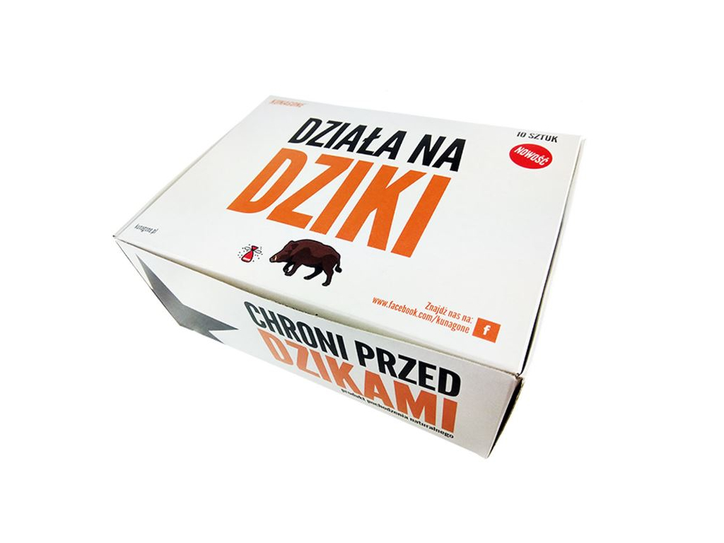 Kunagone odpudzovač lesnej zveri