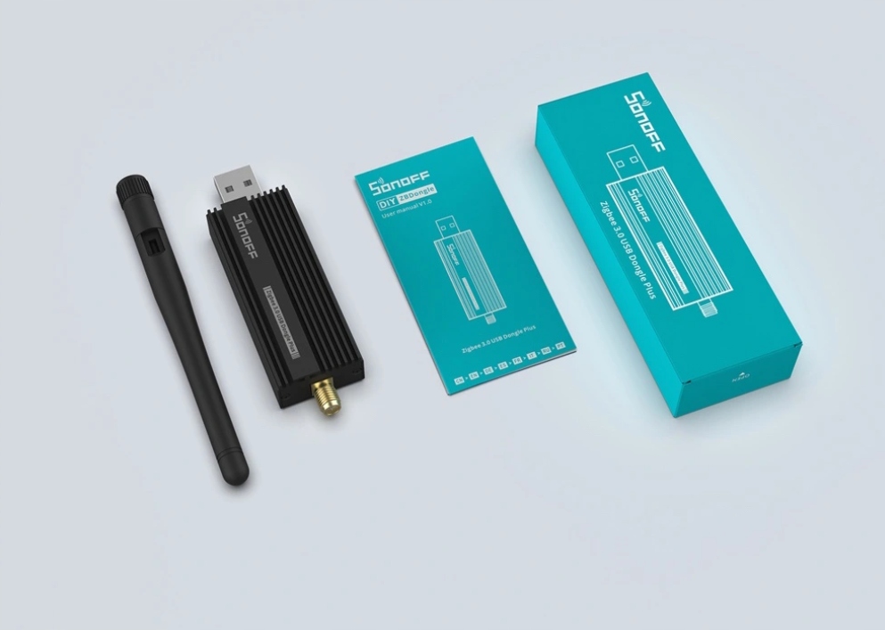 Sonoff Zbdongle USB Zigbee 3.0 CC2652P ZIGBEE2MQTT